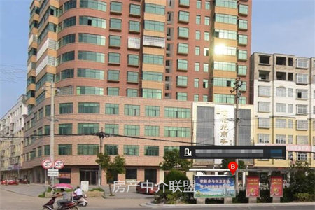 金源小区3室2厅1卫84.6㎡