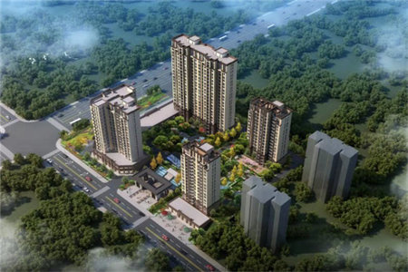 降价急售！羊山双学区！政和花园精装三房仅售87万证齐可按揭