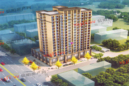 城北通盛上海花园3室2厅1卫153万140m2出售